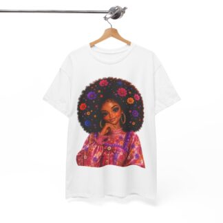 Zizi Bloom: Petal Play Tee