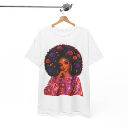 Zizi Bloom: Petal Play Tee