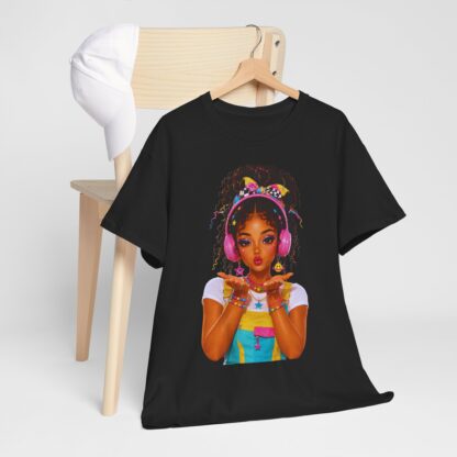 Zuri Pulse: Candy Rush Tee - Image 6