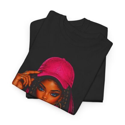 Zaya Vyx: Rebel Muse Tee - Image 9