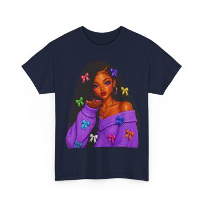 Mina Vibe: Pretty Mood Tee - Image 5