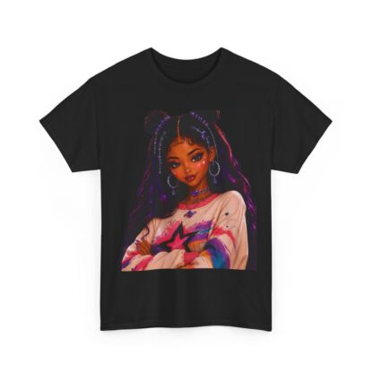Ayla Nova: Neon Drift Tee - Image 7