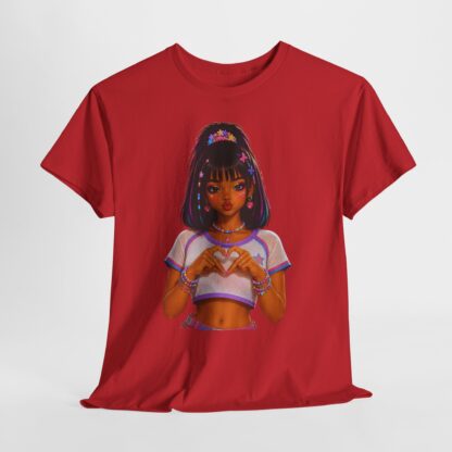Lumi Ray: Sweetheart Tee - Image 7