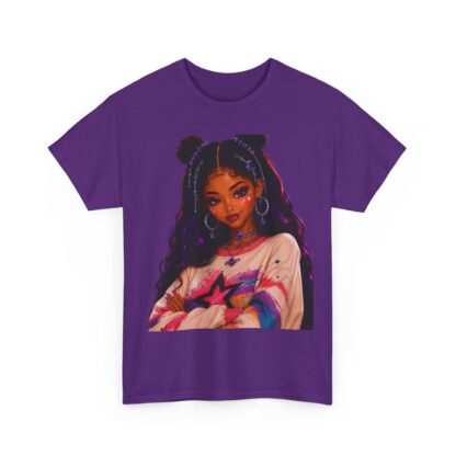 Ayla Nova: Neon Drift Tee - Image 5