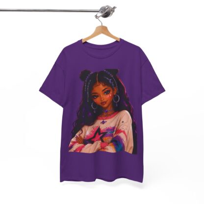 Ayla Nova: Neon Drift Tee - Image 3
