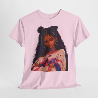 Ayla Nova: Neon Drift Tee - Image 18