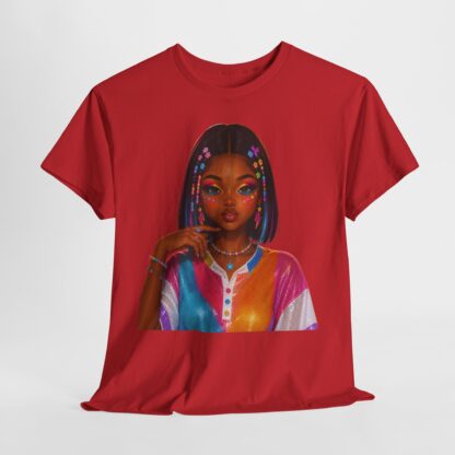 Mimi Dottie: Rainbow Kiss Tee - Image 16