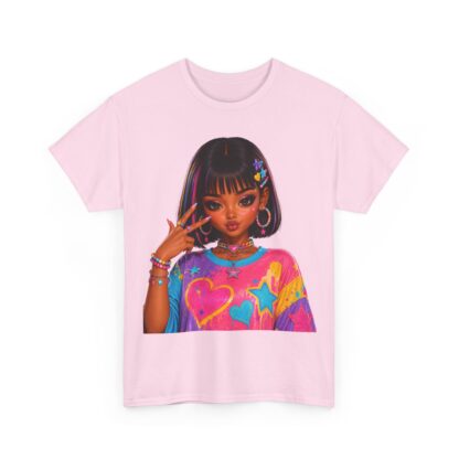 Kaia Belle: Pixel Rush Tee - Image 6