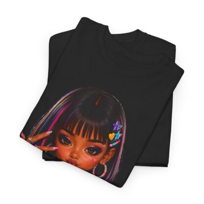 Kaia Belle: Pixel Rush Tee - Image 19
