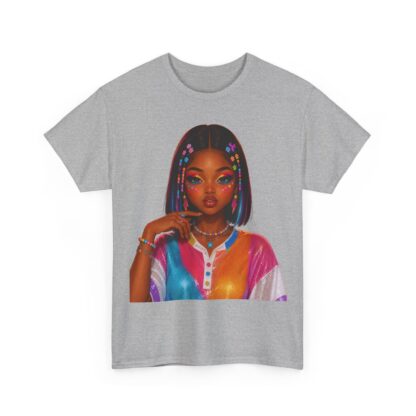 Mimi Dottie: Rainbow Kiss Tee - Image 7