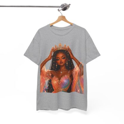 Aurelia Voss: Crown Radiance Tee - Image 9