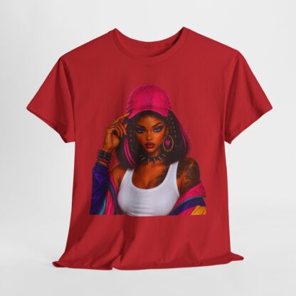 Zaya Vyx: Rebel Muse Tee - Image 16
