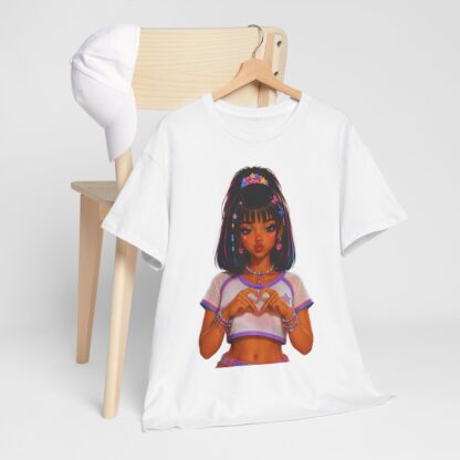 Lumi Ray: Sweetheart Tee - Image 12