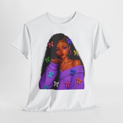 Mina Vibe: Pretty Mood Tee - Image 34