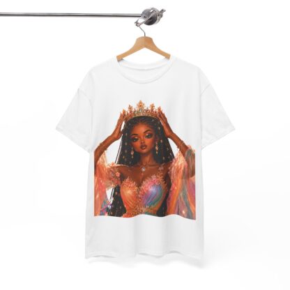 Aurelia Voss: Crown Radiance Tee - Image 20