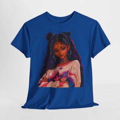 Ayla Nova: Neon Drift Tee - Image 26