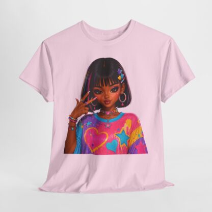 Kaia Belle: Pixel Rush Tee - Image 7
