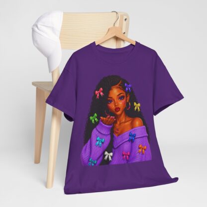 Mina Vibe: Pretty Mood Tee - Image 33