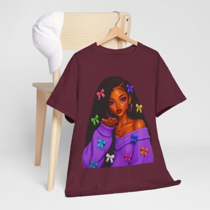 Mina Vibe: Pretty Mood Tee - Image 18
