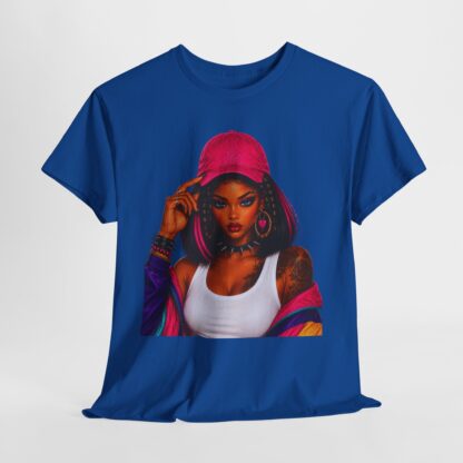 Zaya Vyx: Rebel Muse Tee - Image 22