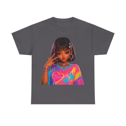 Kaia Belle: Pixel Rush Tee - Image 3