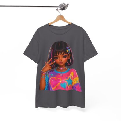 Kaia Belle: Pixel Rush Tee - Image 4