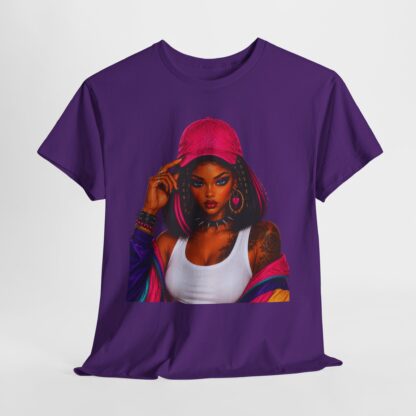Zaya Vyx: Rebel Muse Tee - Image 17