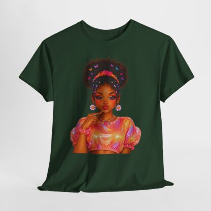 Nia Bloom: Blush Charm Tee - Image 10
