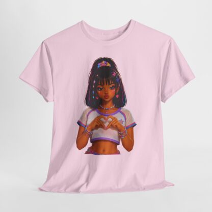 Lumi Ray: Sweetheart Tee - Image 3