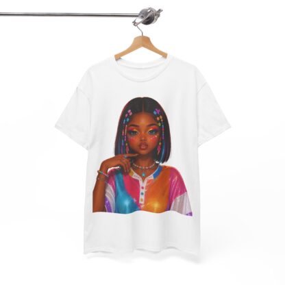 Mimi Dottie: Rainbow Kiss Tee - Image 20