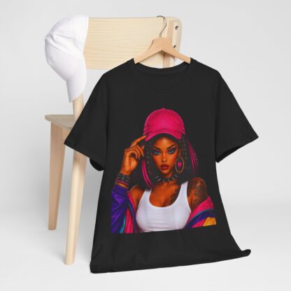 Zaya Vyx: Rebel Muse Tee - Image 10