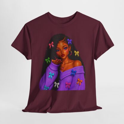 Mina Vibe: Pretty Mood Tee - Image 19