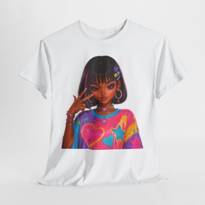 Kaia Belle: Pixel Rush Tee - Image 27