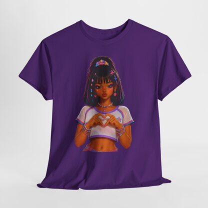 Lumi Ray: Sweetheart Tee - Image 8