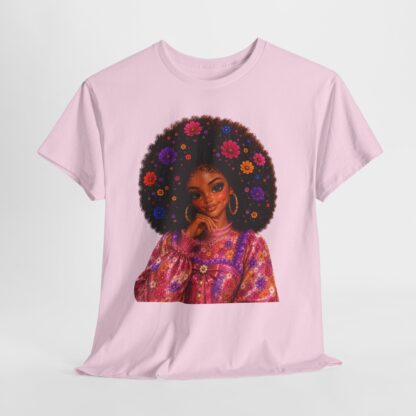 Zizi Bloom: Petal Play Tee - Image 16