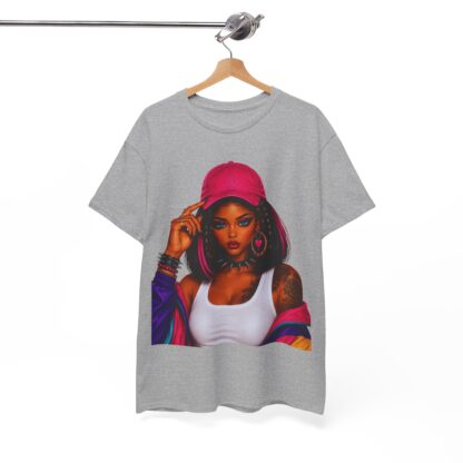 Zaya Vyx: Rebel Muse Tee - Image 3