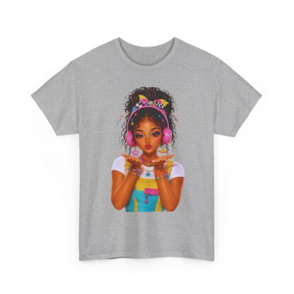 Zuri Pulse: Candy Rush Tee - Image 7