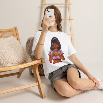 Lumi Ray: Sweetheart Tee - Image 10