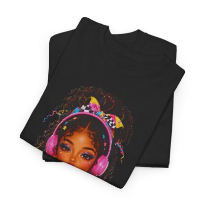 Zuri Pulse: Candy Rush Tee - Image 5