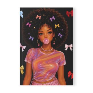 Mira Belle : Glossy Girl Journal