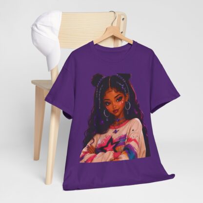 Ayla Nova: Neon Drift Tee