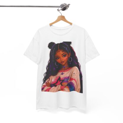 Ayla Nova: Neon Drift Tee - Image 24
