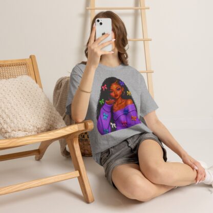 Mina Vibe: Pretty Mood Tee - Image 10