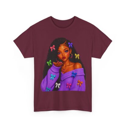 Mina Vibe: Pretty Mood Tee - Image 21