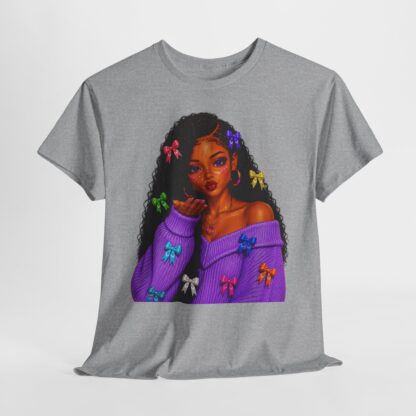Mina Vibe: Pretty Mood Tee - Image 8
