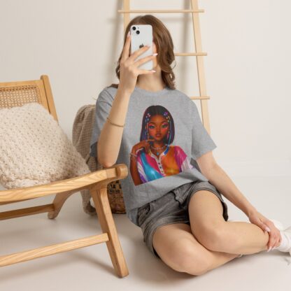 Mimi Dottie: Rainbow Kiss Tee - Image 10
