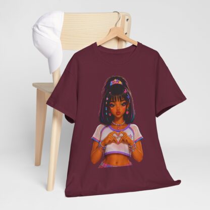 Lumi Ray: Sweetheart Tee
