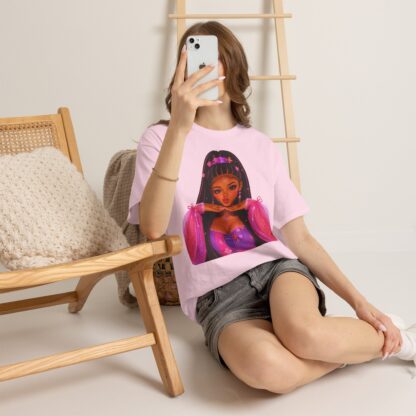 Kimi Pop: Cherry Blink Tee - Image 4