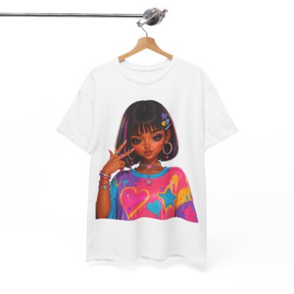 Kaia Belle: Pixel Rush Tee - Image 29