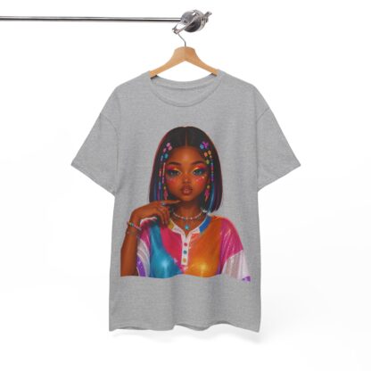 Mimi Dottie: Rainbow Kiss Tee - Image 9